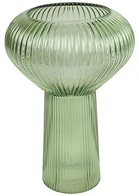 Immagine prodotto di Vaso Countryfield in vetro verde 29cm - accessori per la casa moderni