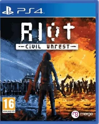 Zdjęcie produktu dla Merge Games Riot Civil Unrest, od 17 lat