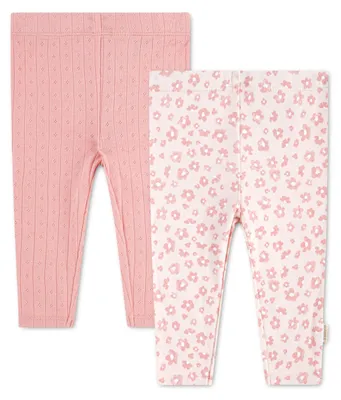 Produktbild von HUGGIES Baby Windeln 2er Pack Mädchen Pink Größe 3, Einweg-Windeln