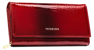 Zdjęcie produktu dla Peterson Portfele PTNPH201RS92370