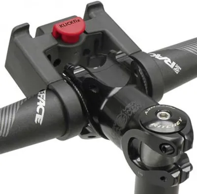 Obrázek produktu pro Adaptér pro klapky, 35 mm - černý