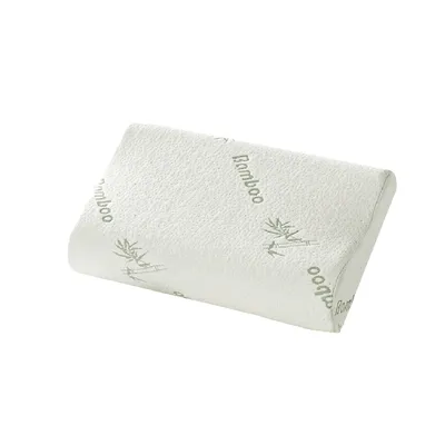 Produktbild von Konbanwa Memory-Foam-Kissen Bambus
