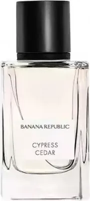 Produktbild von Banana Republic Cypress Cedar Eau de Parfum 75 ml unisex