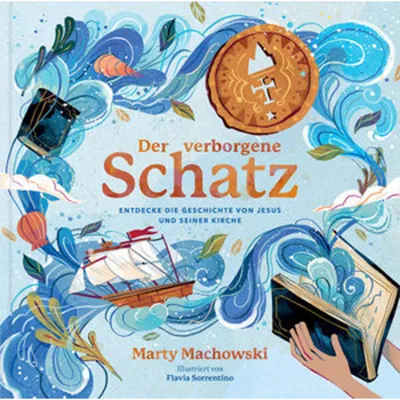 Obrázok produktu pre Der verborgene Schatz