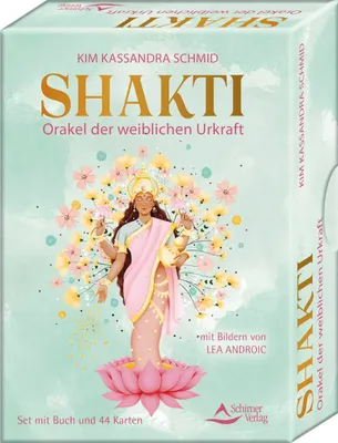 Produktbild von Shakti - Orakel der weiblichen Urkraft