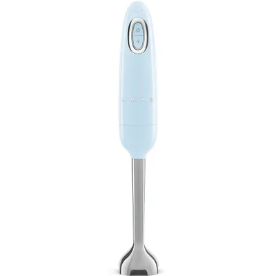 Produktbild von Smeg HBF01PBEU, Pürierstab, 1,5 m, 700 W, Blau