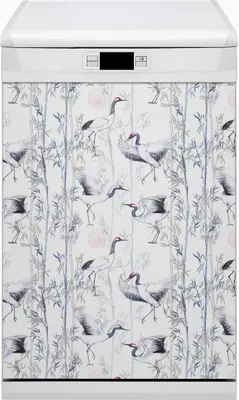 Obrázok produktu pre Magnetická podložka umývateľná v umývačke riadu s magnetmi do kuchyne 45x80 cm - Tanzkrane