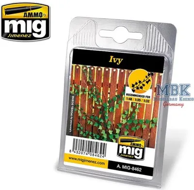 Immagine prodotto di Munizioni di MIG AMIG8462 IVY/ Efeu