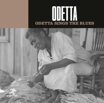 Produktbild von Odetta Sings The Blues