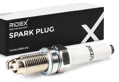 Produktbild von RIDEX Zündkerze für VW Golf VII Schrägheck (5G1, BQ1, BE1, BE2) 686S0097