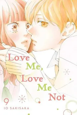 Produktbild von Love Me, Love Me Not, Vol. 9