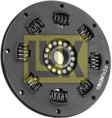 Image de Disque d'embrayage LUK 370 0086 10