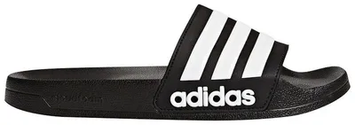 Produktbild von adidas Adilette Shower Slides Core Black - EU 48