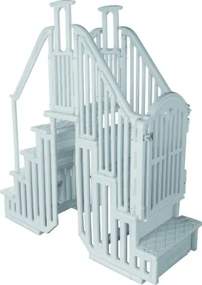Immagine prodotto di Doppia scala per piscina