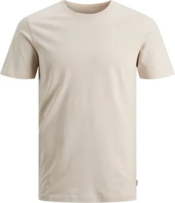 Zdjęcie produktu dla Jack & Jones Basic T-shirt męski beżowy XL
