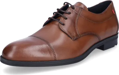 Immagine prodotto di Lloyd scarpa business da uomo con lacci marrone