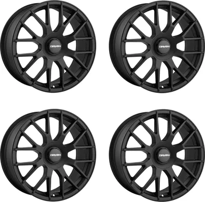 Produktbild von 4 Carmani Felgen 19 Hugo 8.5x20 ET32 5x112 SWM für Audi A3 A4 A5 A6 A7 A8 Q2 Q3 Q4 Q5 Q7 RS Q3 RS3 TT