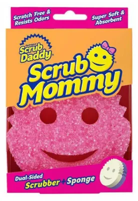Produktbild von Haushaltsschwamm Scrub Mommy Scrub Daddy