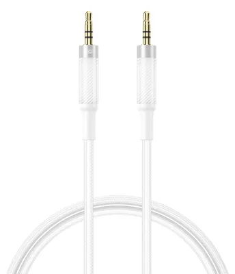 Zdjęcie produktu dla Xo Kabel Audio Nb-R279C Jack 3,5Mm - Jack 3,5Mm 1,0M Biały
