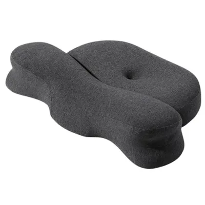 Produktbild von Memory Foam Nackenstützkissen,Nackenkissen für alle Schlafpositionen, Bettkissen für Schlafzimmer, Hotelzimmer, Zuhause