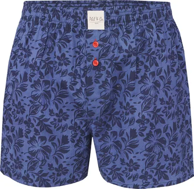 Produktbild von Phil & Co. Berlin Herren Boxer 6-Pack Classics - Set 7 - Größe XXL