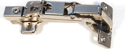 Produktbild von Topfband Scharniere Türscharniere Weitwinkelscharnier 165° Dämpfer, 4 Stück