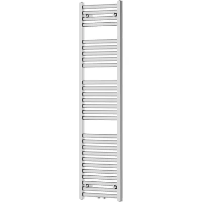 Obrázok produktu pre Mexen Hades kúpeľňový radiátor 1500 x 400 mm, 461 W, chróm - W104-1500-400-00-01