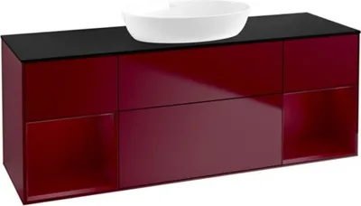 Produktbild von Villeroy & Boch GD02HBHB Waschbeckenunterschrank Finion GD0