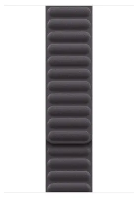 Immagine prodotto di Apple Cinturino a maglie magnetico mezzanotte (46 mm) - S/M