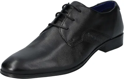 Immagine prodotto di Bugatti Scarpa stringata da uomo Mattia Eco 6431-40, 6431-41, 6431-42, 6431-43, 6431-44, 6431-45, 6431-46, 12957-40, 12957-41, 12957-42, 12957-43, 12957-44, 12957-45, 12957-46 BUG-315955084000 nero 41