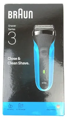 Produktbild von Series 3 - 310s (blau/schwarz)