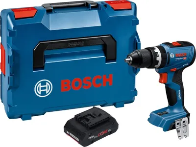 Immagine prodotto di Bosch GSB 18V-65 Trapano a percussione professionale a batteria 18 V 65 Nm ( 06019N3300 ) Brushless Solo - senza batteria, senza caricabatterie