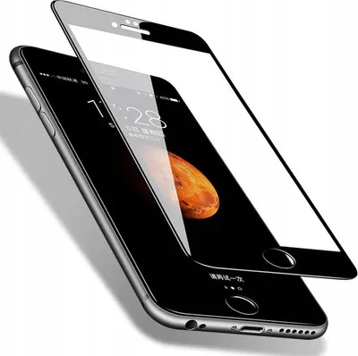 Image de verre de protection 9D pour iPhone 6/6S/7/8/SE2020