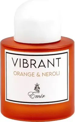 Produktbild von Emir Vibrant Orange & Neroli Woda perfumowana, 100 ml