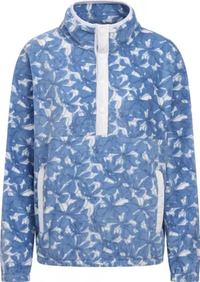 Produktbild von Trespass - "Breker" Fleece-Oberteil für Damen TP7317 (M) (Wasserblau)