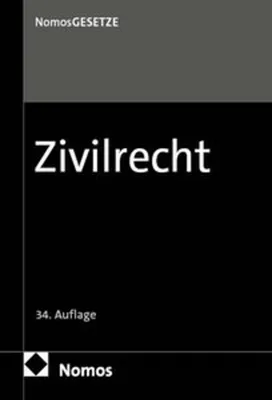 Produktbild von Zivilrecht