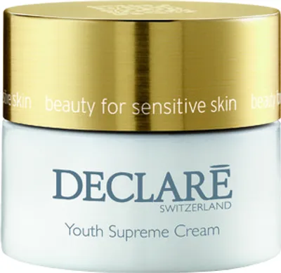 Obrázek produktu pro Pleťový krém proti známkám stárnutí (Youth Supreme Cream) 50 ml