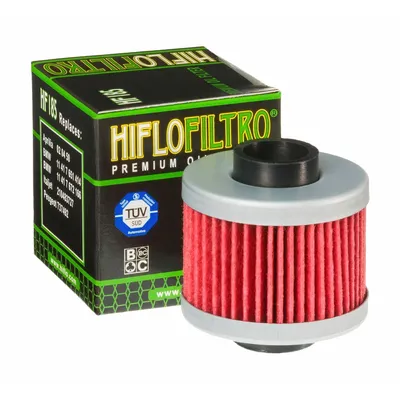 Produktbild von Hiflofiltro oil filter oil filter hf-185