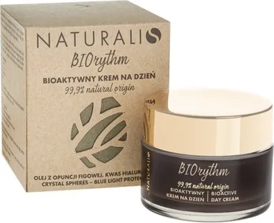 Produktbild von Naturalis BIOrythm Bioaktive Tagescreme 50 ml