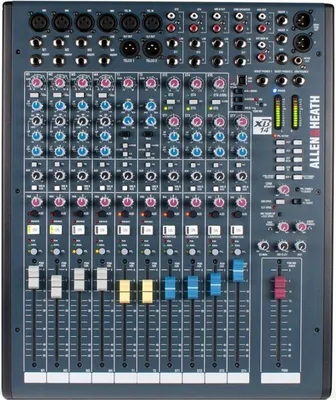 Immagine prodotto di Mixer broadcast Allen&Heath XB-14
