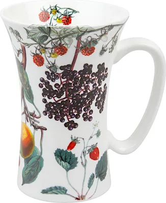 Produktbild von KÖNITZ 1120162139 MEGA MUG 630 ml My Favorite Tea FRÜCHTE , Porzellan / Becher Tee