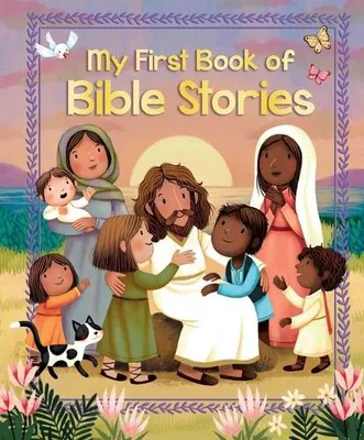 Immagine prodotto di My First Book of Bible Stories