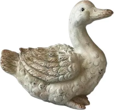 Obrázek produktu pro Figurka kachna Lafiora 31 x 17,5 x 28,5 cm