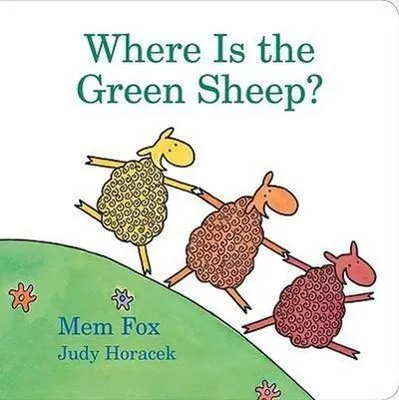 Productafbeelding van Where Is the Green Sheep?