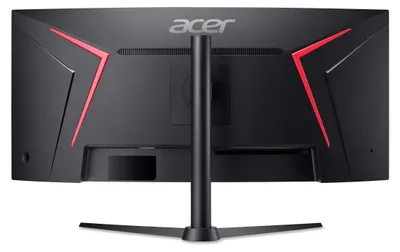 Produktbild von Acer NITRO XZ0 XZ340CURW0bmiiphx, 86,4 cm (34"), 3440 x 1440 Pixel, Wide Quad HD, LCD, 5 ms, Schwarz
