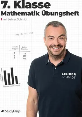 Image de 7. Klasse Mathematik Übungsheft