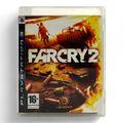 Produktbild von Ubisoft Far Cry 2, PS3