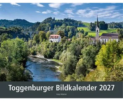 Image de Calendrier mural de Toggenburg pour 2027
