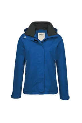 Produktbild von HAKRO Damen Regenjacke Colorado 262, royalblau, XS