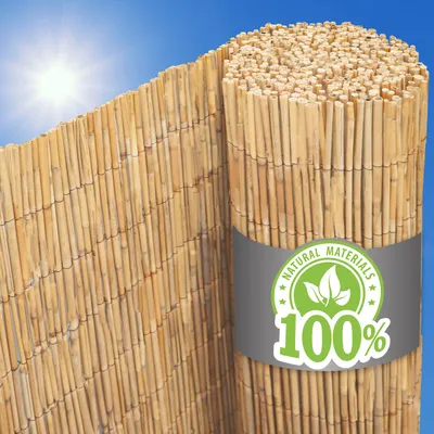 Obrázek produktu pro Plot z rákosu 110x600cm